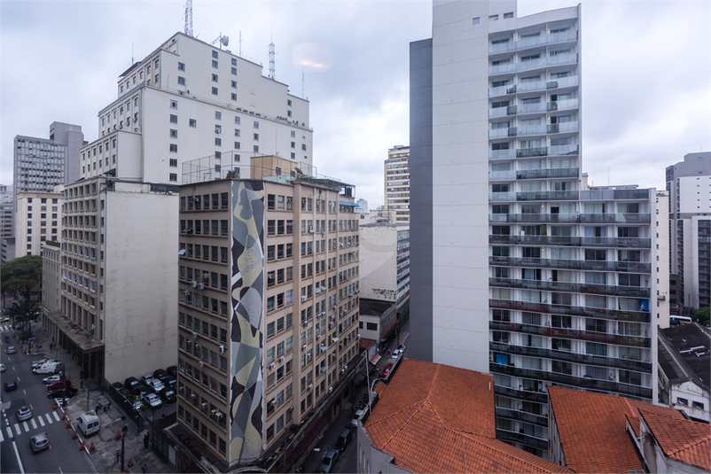 Venda Apartamento São Paulo Centro REO841755 13