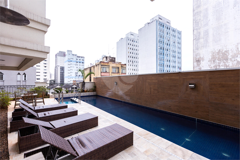 Venda Apartamento São Paulo Centro REO841755 35