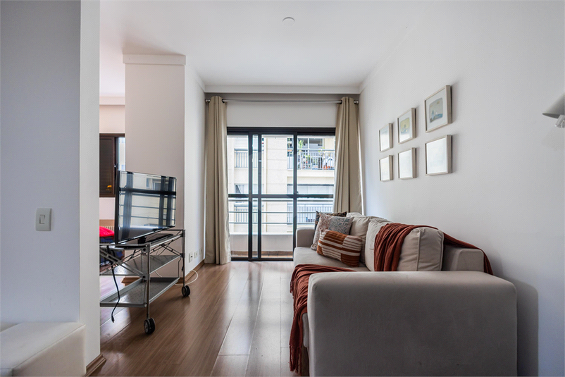 Venda Apartamento São Paulo Jardim Paulista REO841762 1