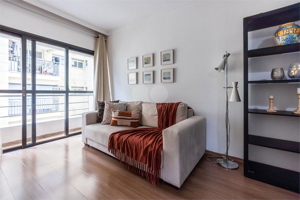 Venda Apartamento São Paulo Jardim Paulista REO841762 2