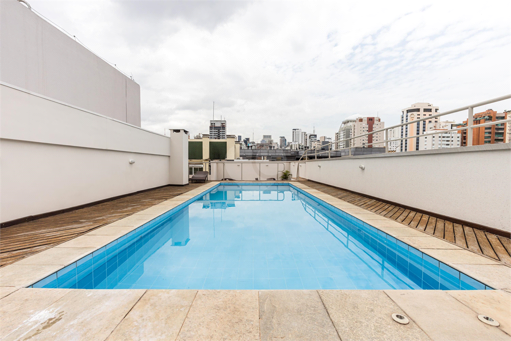 Venda Apartamento São Paulo Jardim Paulista REO841762 22