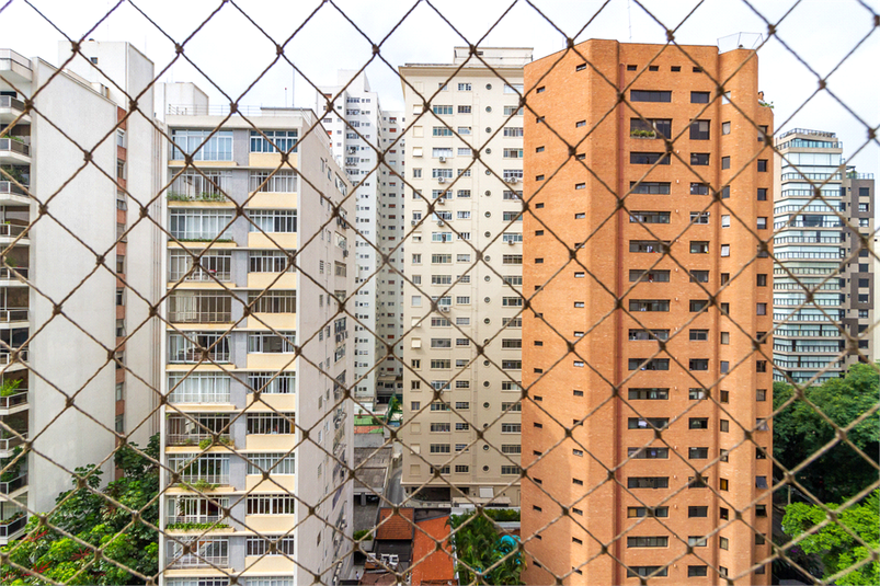 Venda Apartamento São Paulo Cerqueira César REO84177 7