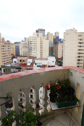 Venda Apartamento São Paulo Campos Elíseos REO841795 13