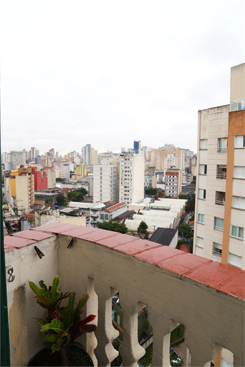 Venda Apartamento São Paulo Campos Elíseos REO841795 14