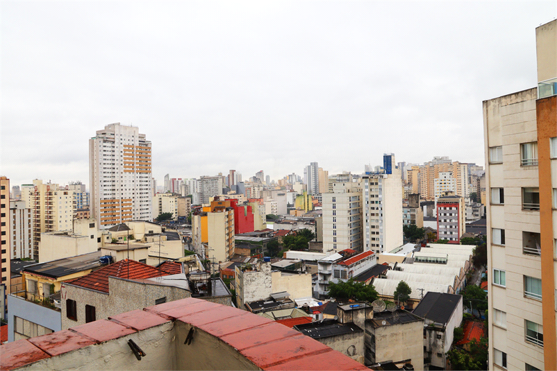 Venda Apartamento São Paulo Campos Elíseos REO841795 11