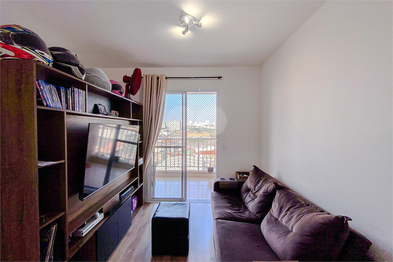 Venda Apartamento São Paulo Mooca REO841802 1