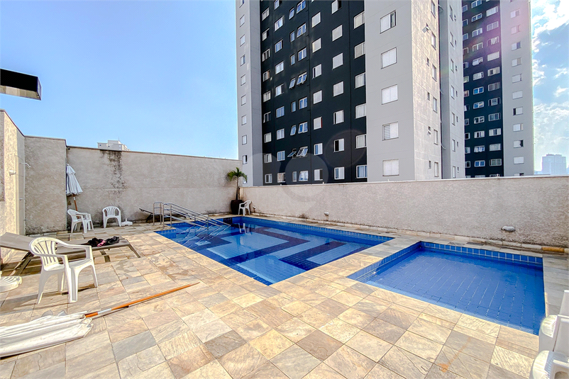 Venda Apartamento São Paulo Mooca REO841802 34