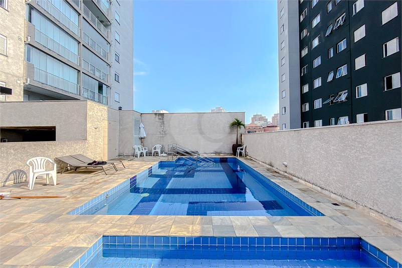 Venda Apartamento São Paulo Mooca REO841802 35