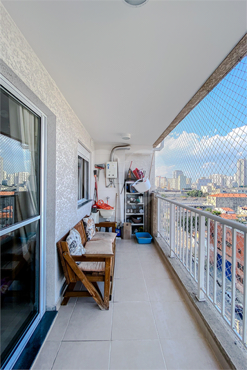 Venda Apartamento São Paulo Mooca REO841802 6