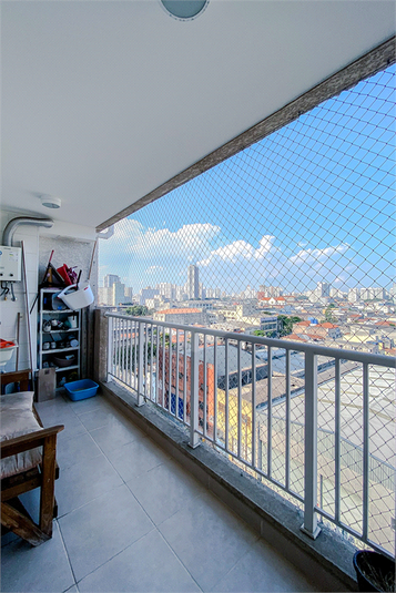 Venda Apartamento São Paulo Mooca REO841802 7