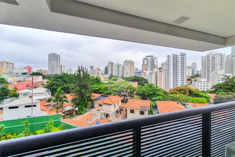 Venda Apartamento São Paulo Vila Mariana REO841819 19