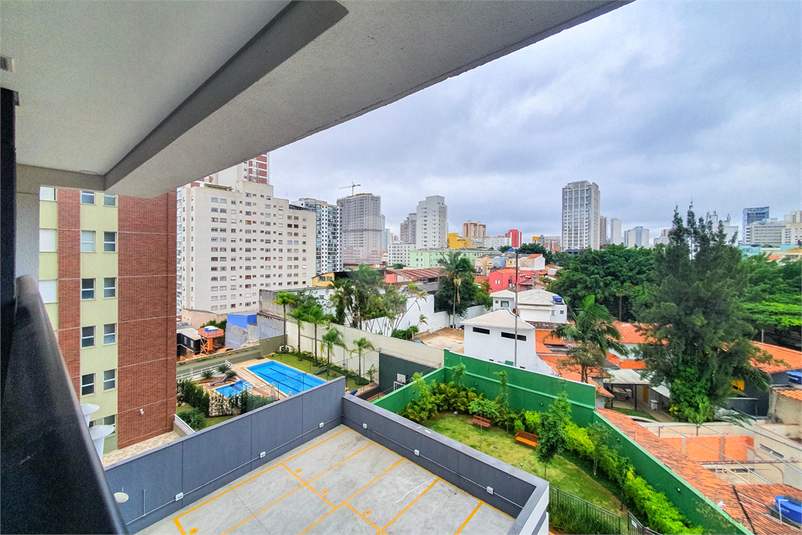 Venda Apartamento São Paulo Vila Mariana REO841819 21