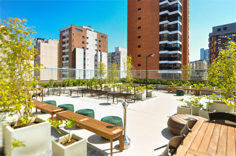 Venda Apartamento São Paulo Pinheiros REO841844 29