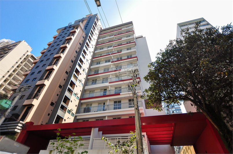 Venda Apartamento São Paulo Pinheiros REO841844 34