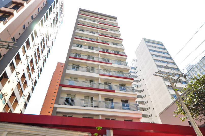 Venda Apartamento São Paulo Pinheiros REO841844 35