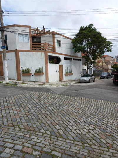 Venda Sobrado São Paulo Jardim São Paulo(zona Norte) REO841849 1