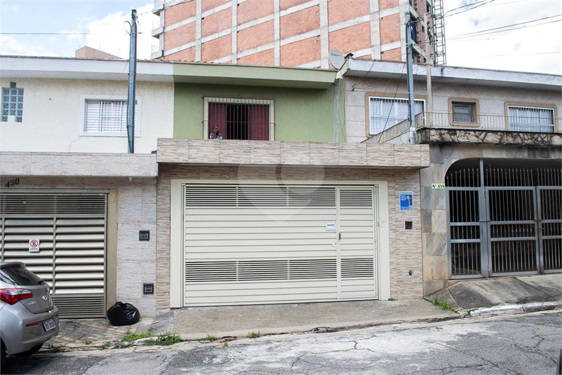 Venda Casa São Paulo Vila Paulicéia REO841868 53