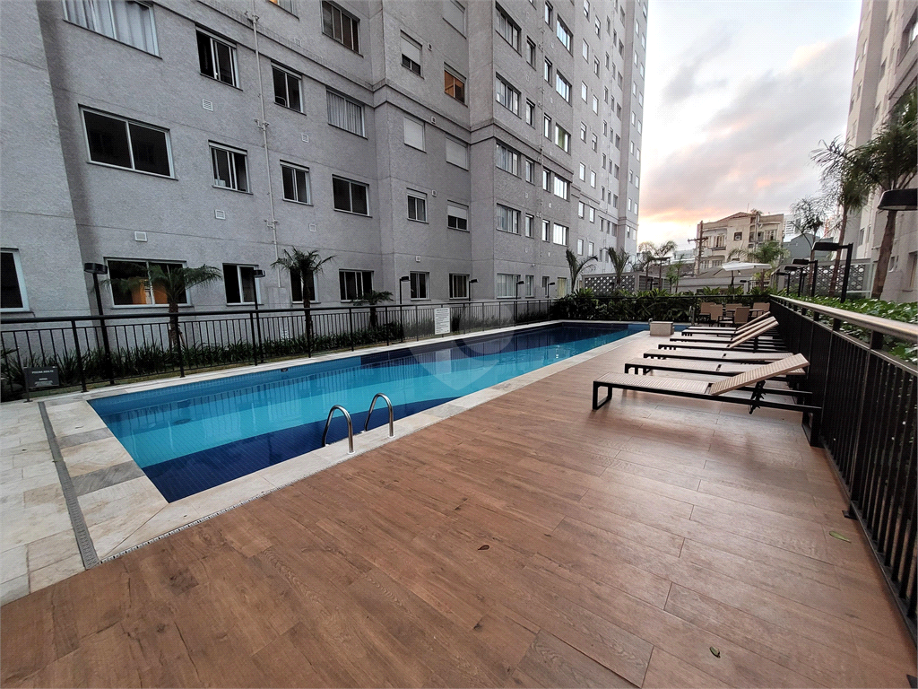 Venda Apartamento São Paulo Brás REO841898 22