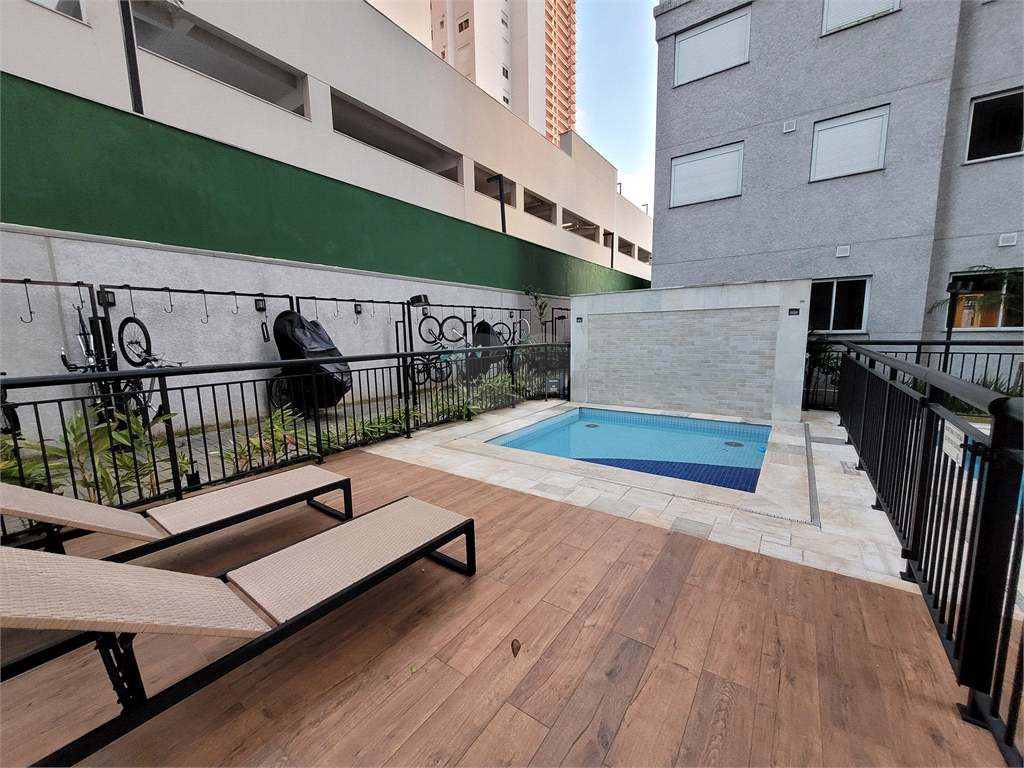 Venda Apartamento São Paulo Brás REO841898 23