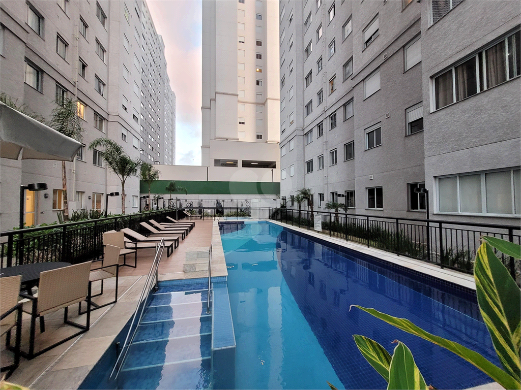 Venda Apartamento São Paulo Brás REO841898 24