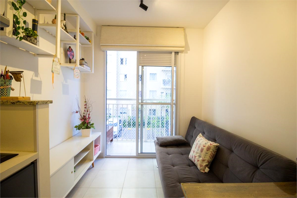 Venda Apartamento São Paulo Cambuci REO841934 2