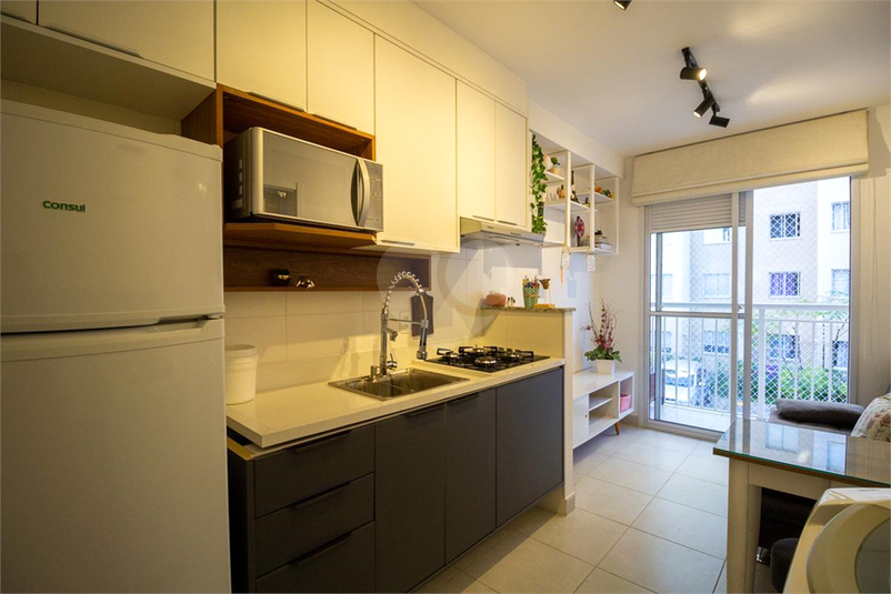 Venda Apartamento São Paulo Cambuci REO841934 21