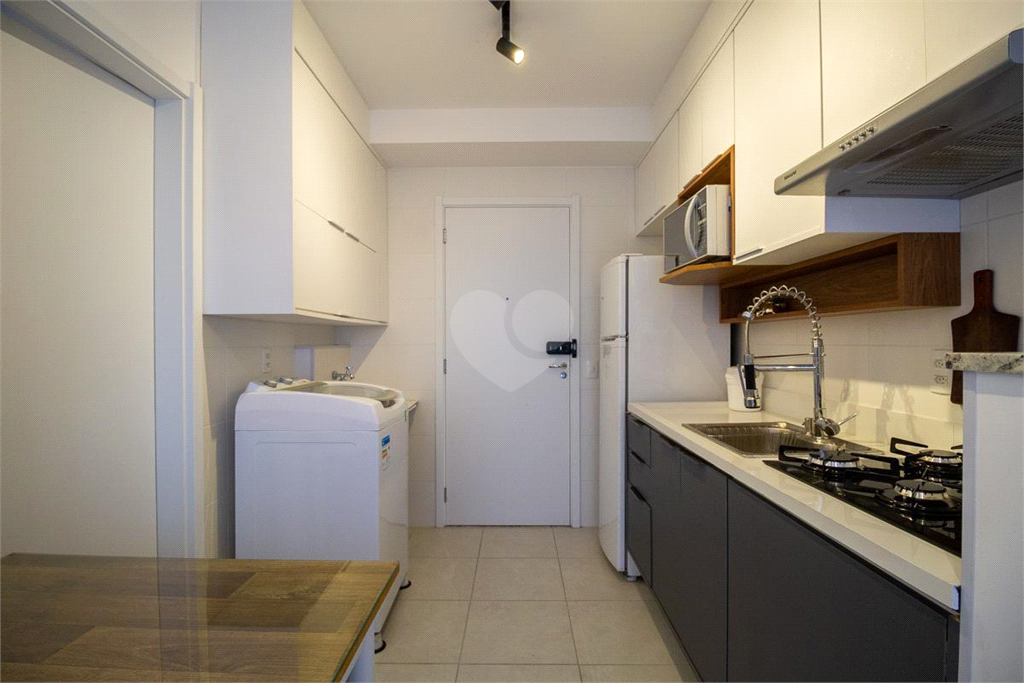 Venda Apartamento São Paulo Cambuci REO841934 22