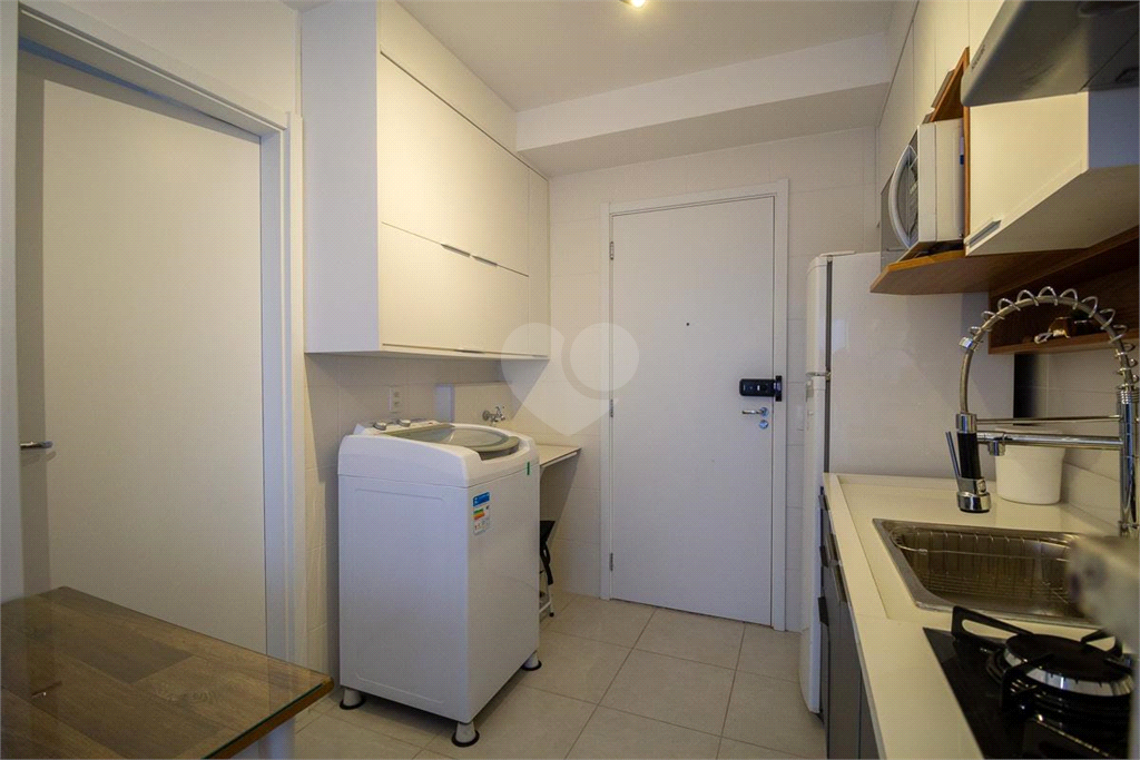 Venda Apartamento São Paulo Cambuci REO841934 26