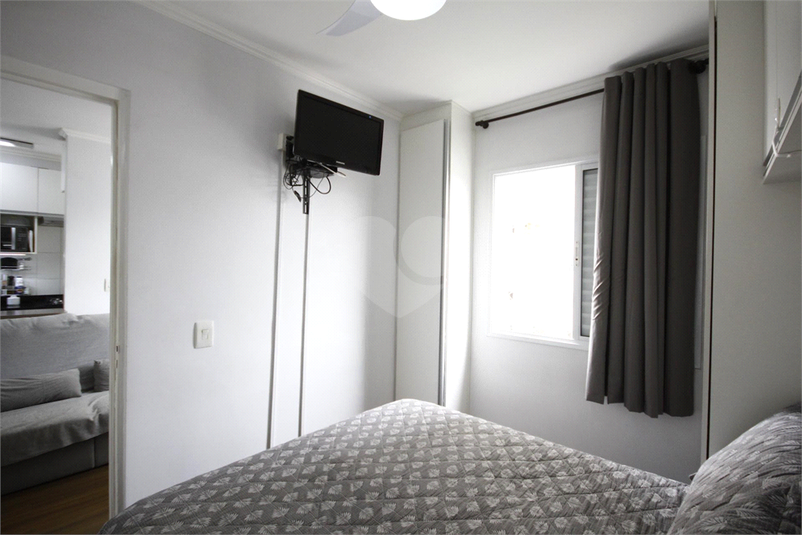 Venda Apartamento São Paulo Cambuci REO841952 10