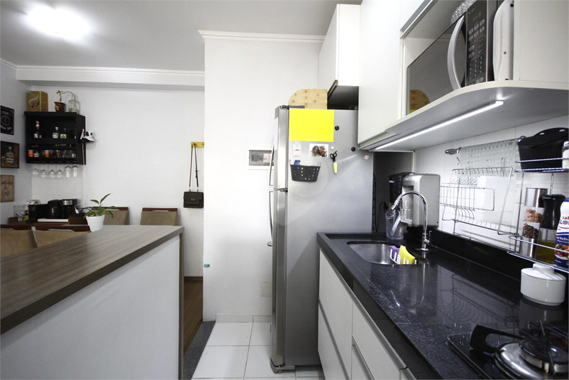 Venda Apartamento São Paulo Cambuci REO841952 21