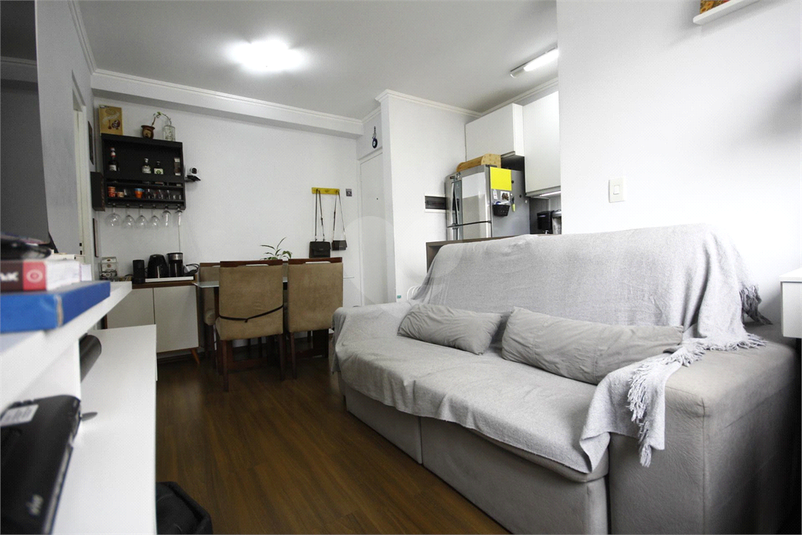 Venda Apartamento São Paulo Cambuci REO841952 3