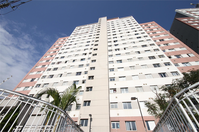 Venda Apartamento São Paulo Cambuci REO841952 32