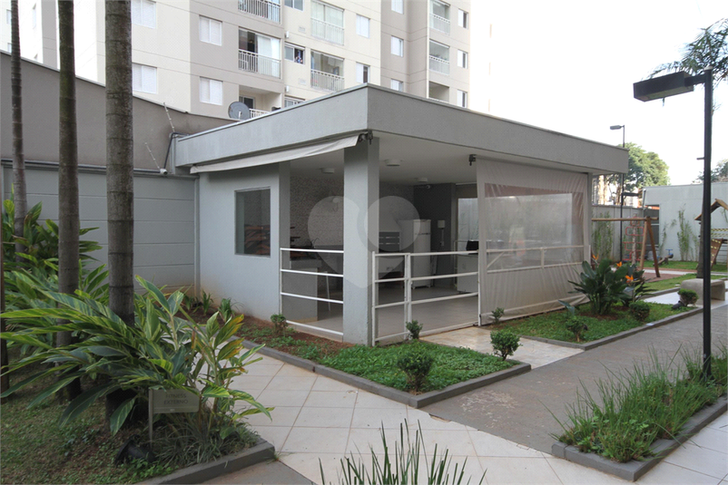 Venda Apartamento São Paulo Cambuci REO841952 35