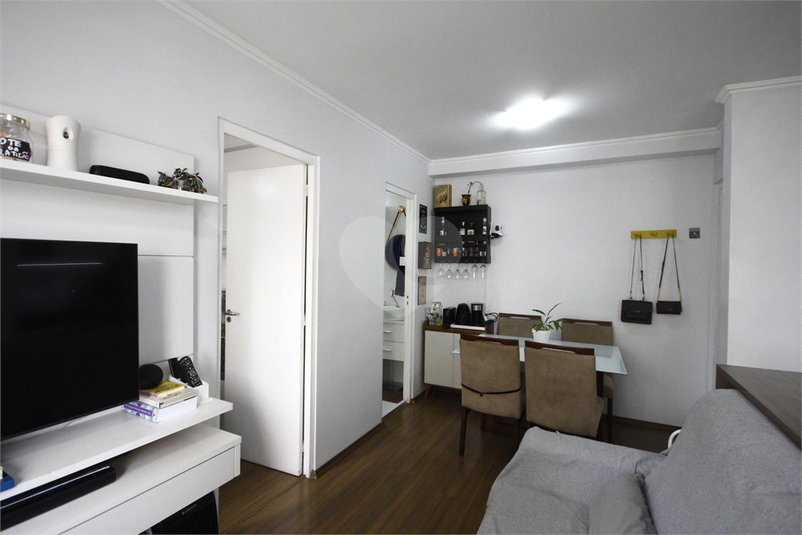 Venda Apartamento São Paulo Cambuci REO841952 4