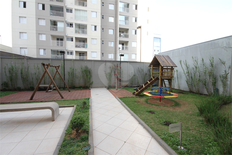 Venda Apartamento São Paulo Cambuci REO841952 41