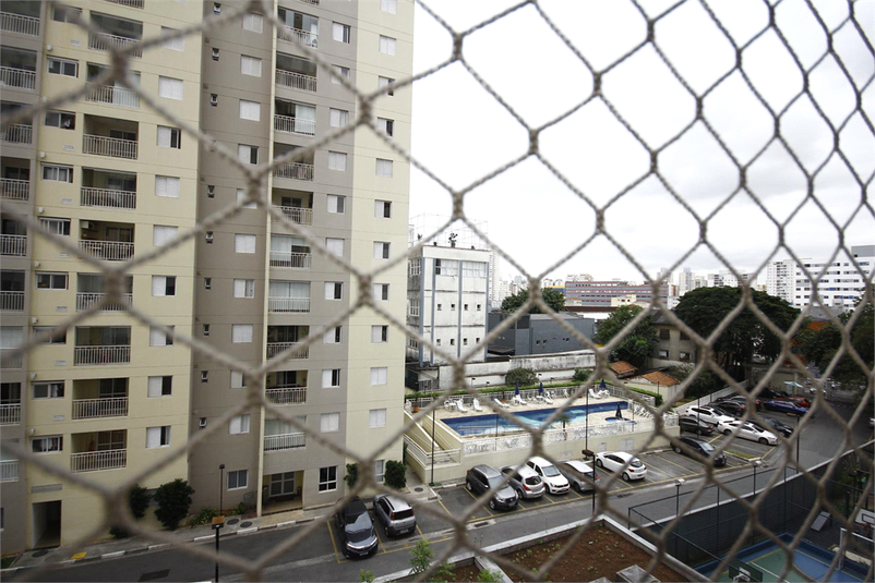 Venda Apartamento São Paulo Cambuci REO841952 6