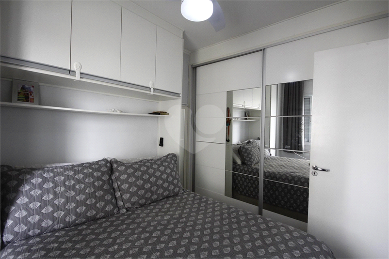 Venda Apartamento São Paulo Cambuci REO841952 8