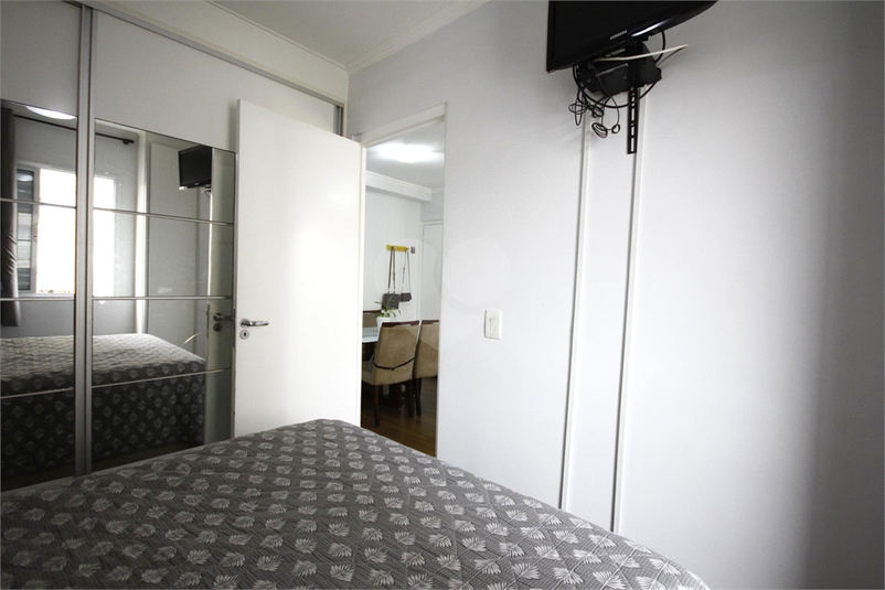 Venda Apartamento São Paulo Cambuci REO841952 9