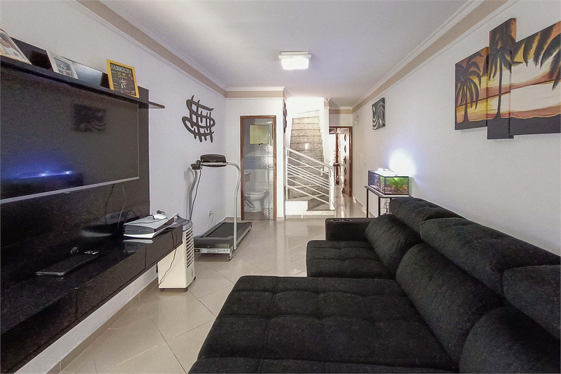 Venda Casa São Paulo Vila Santa Terezinha (zona Norte) REO842002 1