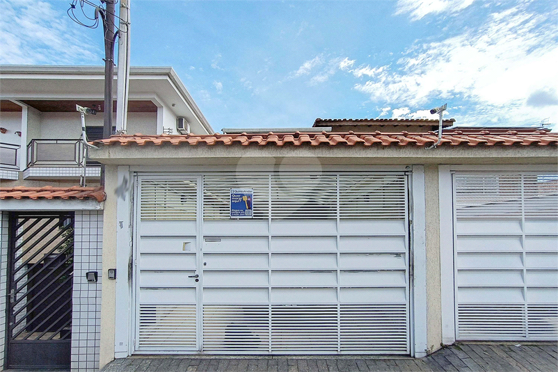 Venda Casa São Paulo Vila Santa Terezinha (zona Norte) REO842002 95