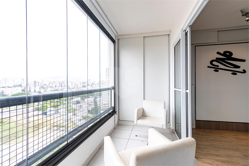 Venda Apartamento São Paulo Cambuci REO842040 12