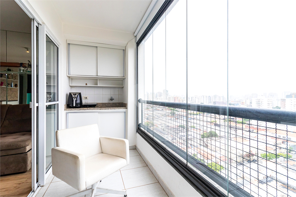 Venda Apartamento São Paulo Cambuci REO842040 14