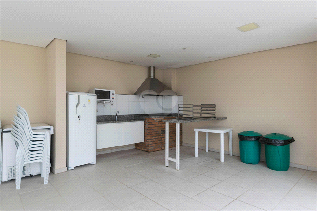 Venda Apartamento São Paulo Cambuci REO842040 27