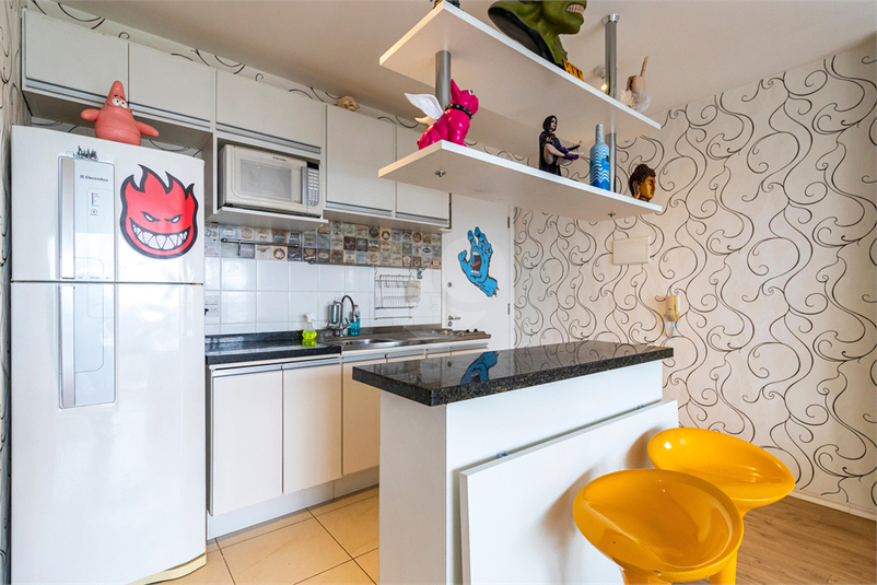 Venda Apartamento São Paulo Cambuci REO842040 3