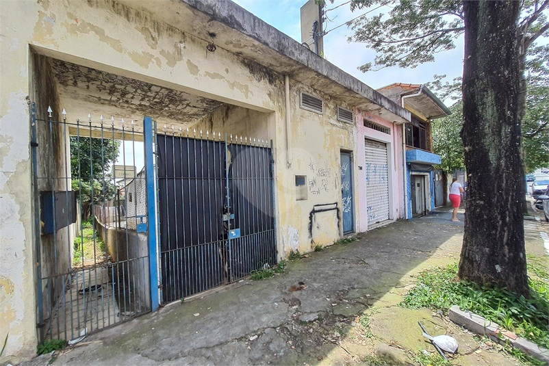 Venda Casa São Paulo Parque Peruche REO842095 29