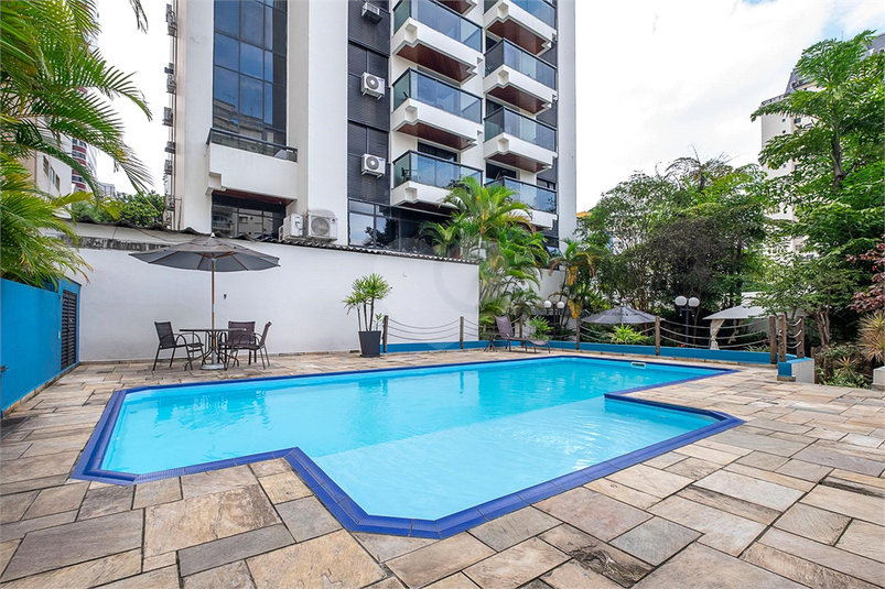 Venda Apartamento São Paulo Jardim Paulista REO842131 22