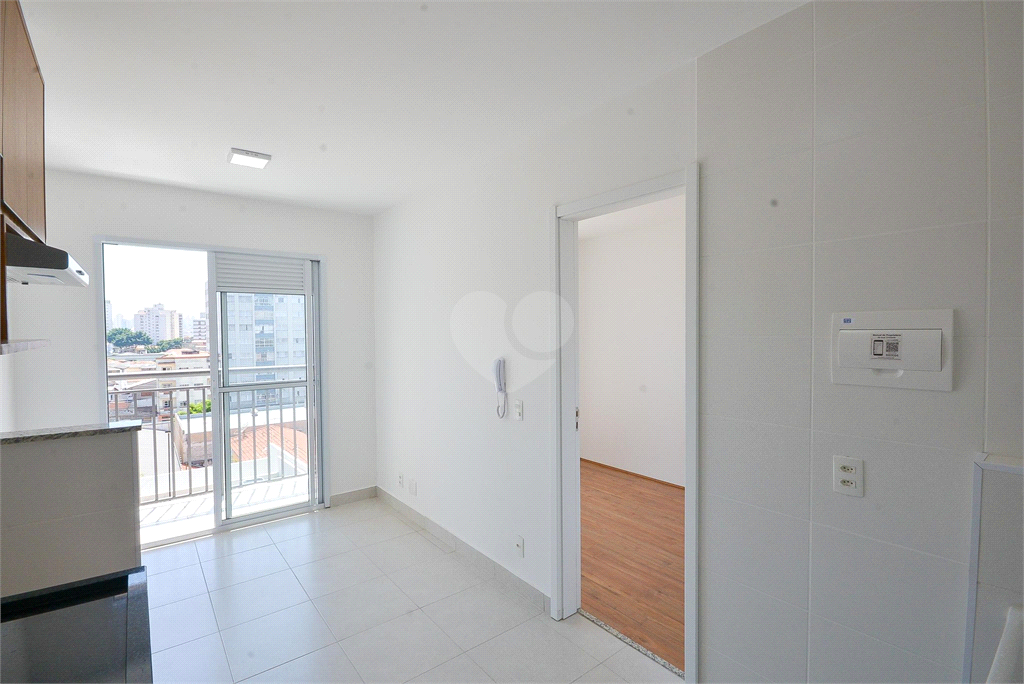 Venda Apartamento São Paulo Jardim Da Glória REO842215 1