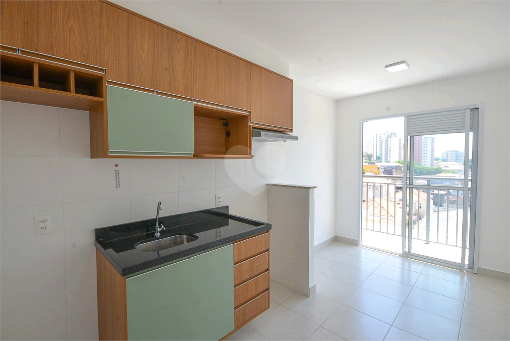 Venda Apartamento São Paulo Jardim Da Glória REO842215 2