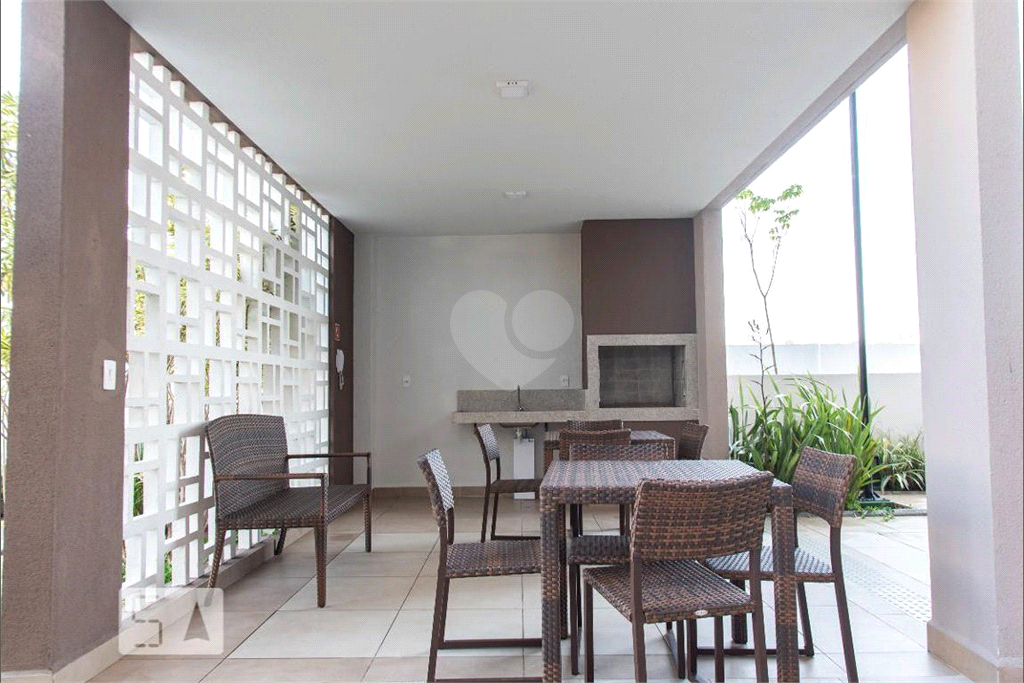 Venda Apartamento São Paulo Jardim Da Glória REO842215 23