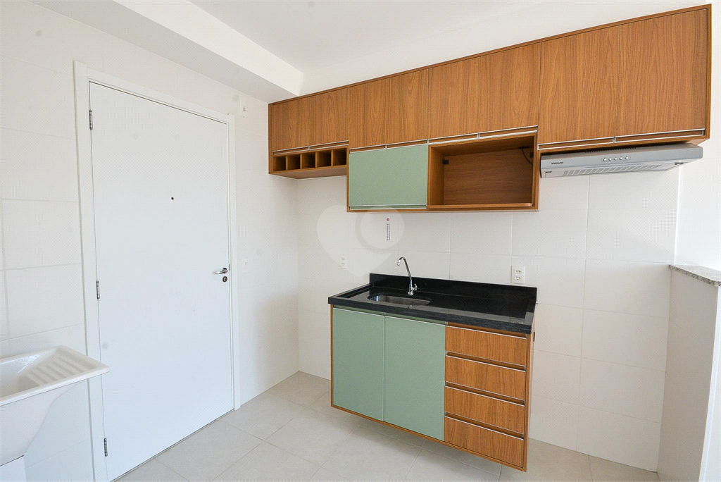 Venda Apartamento São Paulo Jardim Da Glória REO842215 3